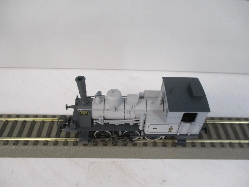 Märklin Spur H0 37146 Tenderlok T3 K.P.E.V. mfx Vollsound DSS DCC AC in OVP - Bild 4 von 4