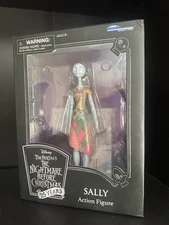 Diamond Select Disney The Nightmare Before Christmas Sally Action Figure