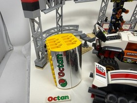 LEGO City Racing Lot Motorcycles Minifigures Octan Race (60145 60146 60084)
