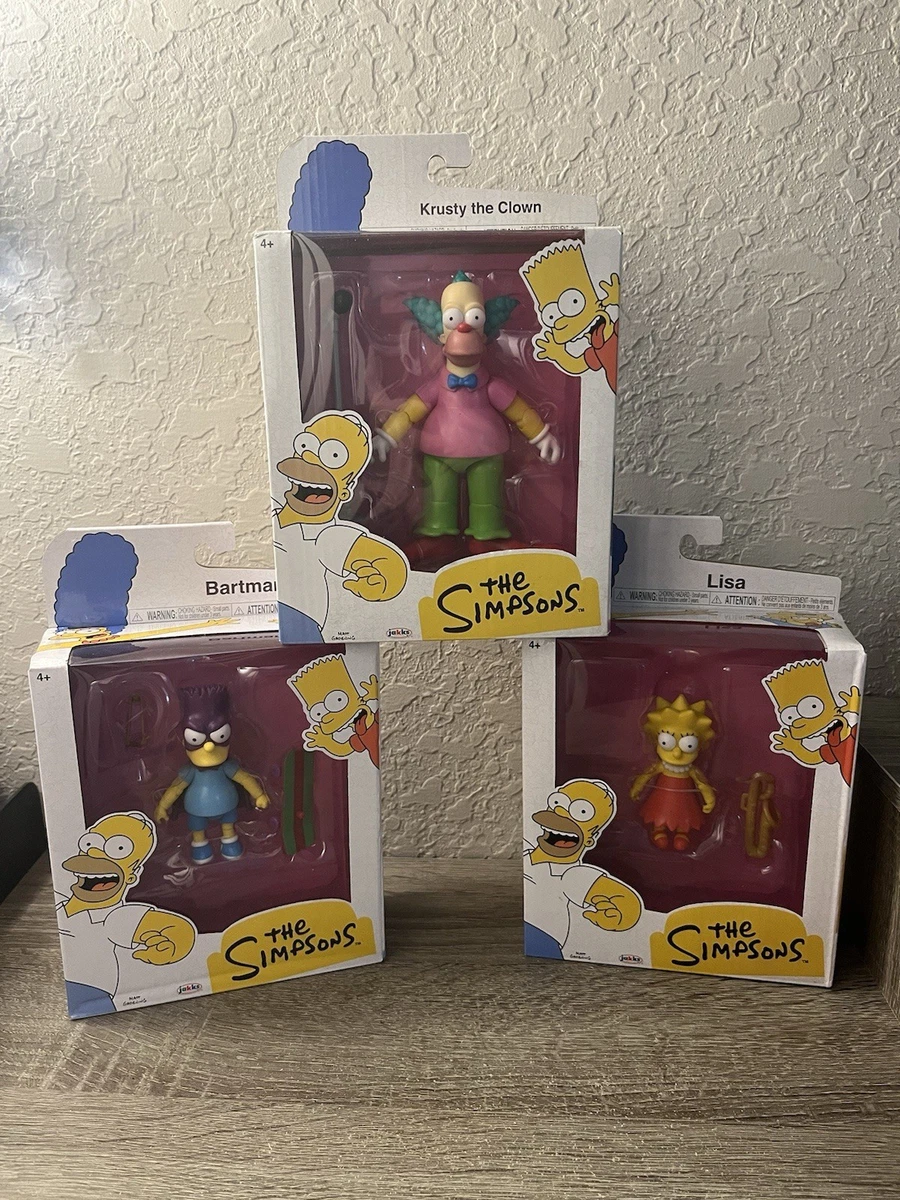 Bartman Action Figures & Accessories for sale - eBay