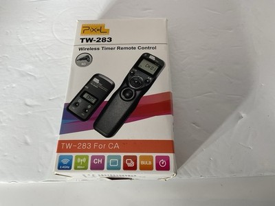 Pixel TW-283 Wireless Timer Remote Control For. Canon