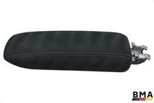 Porsche 718 Spyder Rs Black Race-tex Center Console Armrest Lid 2024 2025 Oem