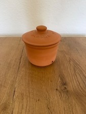 Römertopf MINI Knoblauch-Frische-Topf Terracotta