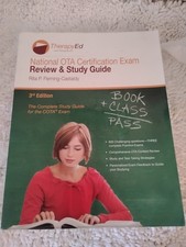 TherapyEd National OTA Certification Exam Rev...