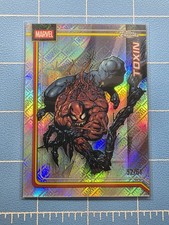 2026 Topps Chrome Marvel - Toxin #181 - Logofractor 52 / 61