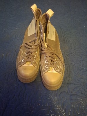 NEW CONVERSE X A COLD WALL CHUCK 70 HI A02277C Pavement Silver