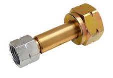 CFH Umf&uuml;llstutzen f&uuml;r Kleinstflasche 425g Propan Gasflaschen Adapter MS754