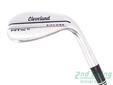 Cleveland RTX 6 ZipCore Tour Satin Wedge Lob LW 60° Graphite Stiff Right 35.25in