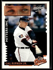 1995 Score #556 Cal Ripken Jr. Baseball Card 3001P