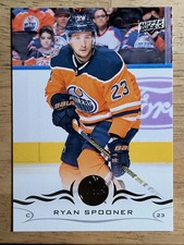 2018-19 Upper Deck #327 Ryan Spooner