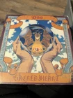 Vintage DIO Sacred Heart Vinyl Record 1985 LP Warner Bros. Records 9 25292-1