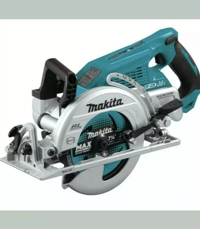 Makita•XSR01Z•18V X LXT 36-Volt 7-1/4#034; Rear Handle Circular Saw•Tool  Only•New! eBay