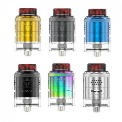Thunderhead Creations (THC) Tauren Max 2ml/4,5ml RDTA Verdampfer Tank
