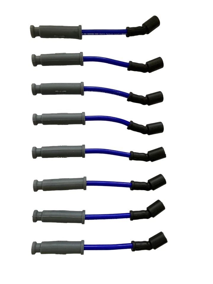 Race Spark Plug Leads for Holden HSV LS1 5.7L V8 Commodore Calais VT VU VX VY VZ - Image 2 of 2