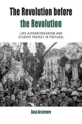 Thumbnail - Guya Accornero The Revolution Before The Revolution (taschenbuch)