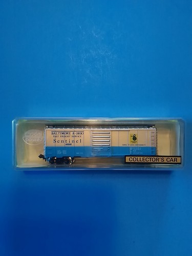 Coche de carga Power Baltimore y Ohio modelo a escala n #3706 | Zustand: Used