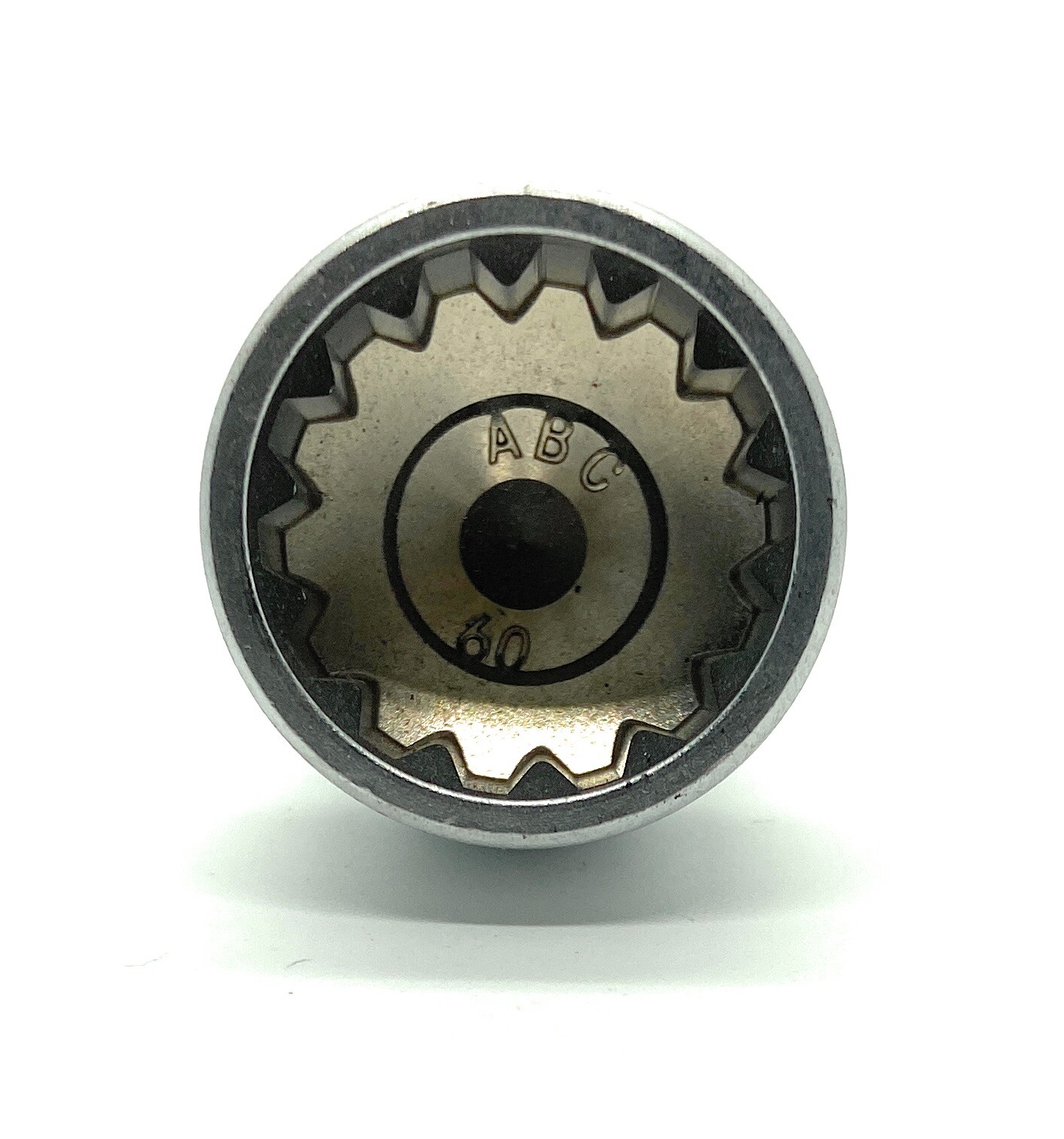 Porsche Wheel Lock Key 14 splines / ABC 60 23mm diameter FAST