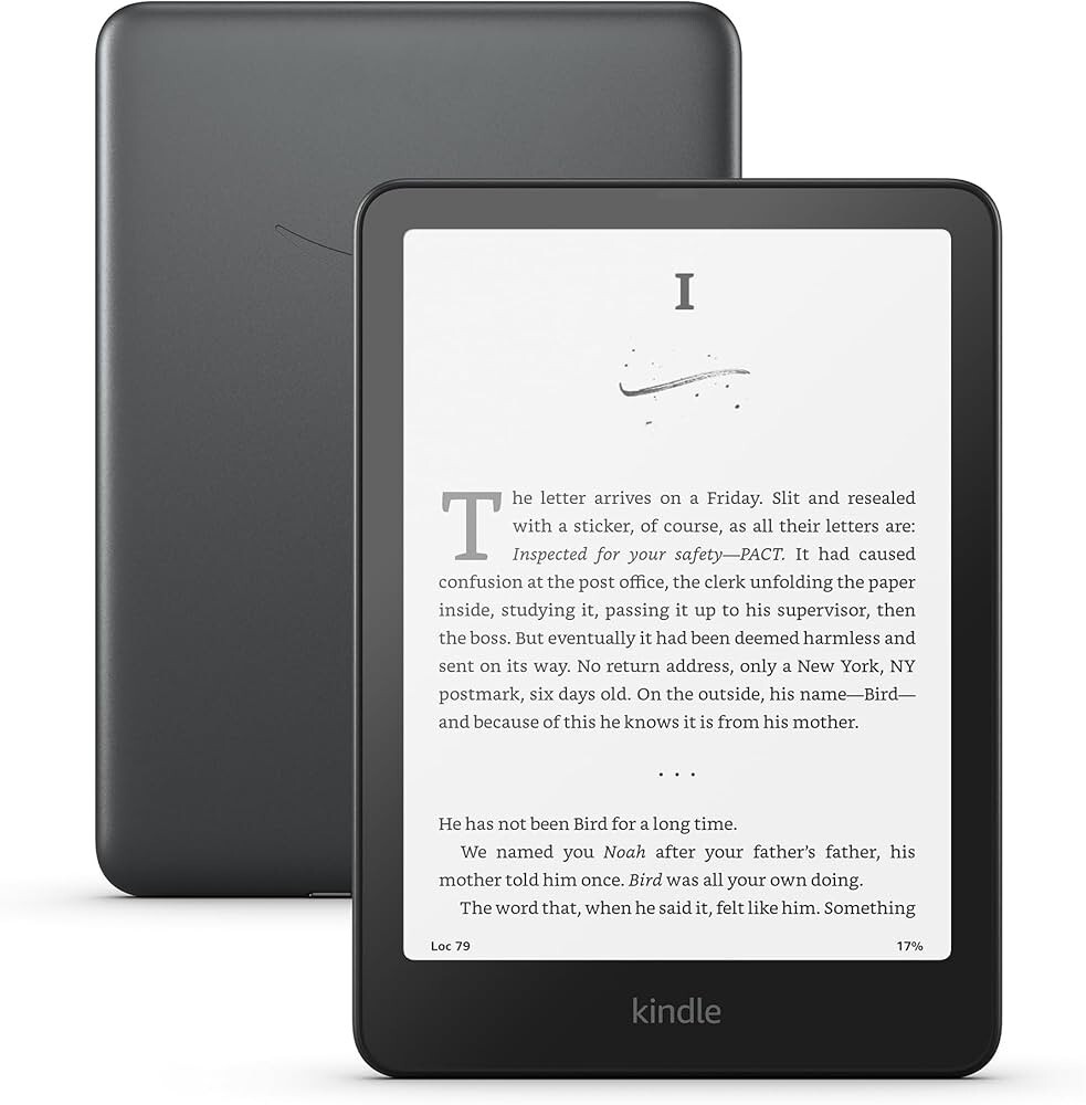 Amazon Kindle Paperwhite Signature Edition (11th Gen