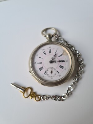 Taschenuhr Aufziehen Taschenuhr Selber Reparieren Antike