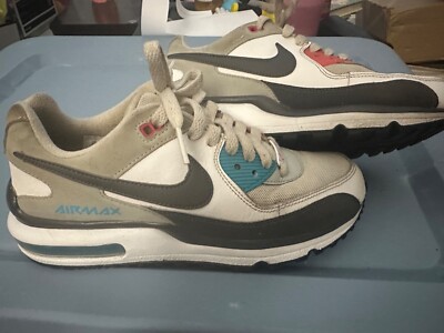 Nike Air Max Wright GS Trainers Women Size 7