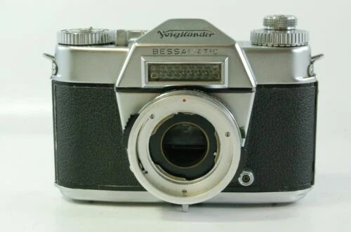 Voigtländer Spiegelreflexkameras