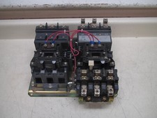 Allen Bradley Size 3 Reversing Starter Contactor Cat No: 505-DOD Series: B