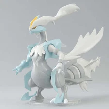 White Kyurem Pokemon, Bandai Hobby Pokemon Model Kit