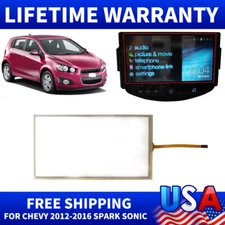 7" Radio Touch Screen Fits for Chevrolet Sonic 2012 2013 2014 2015 2016 LA070WV1