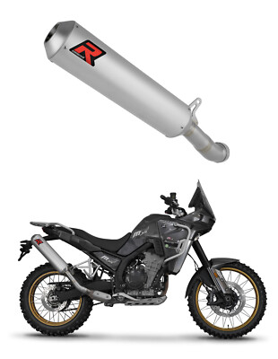 800 X Pro Adventure / Rally 2023 - 2025 Exhaust Silencer Muffler MX Dominator