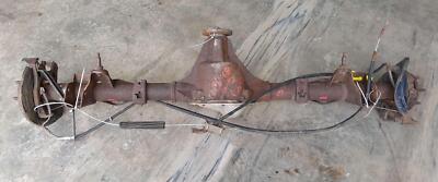 95 - 97 Ford Crown Victoria Rear Axle Assembly 3.27 Ratio w/o ABS