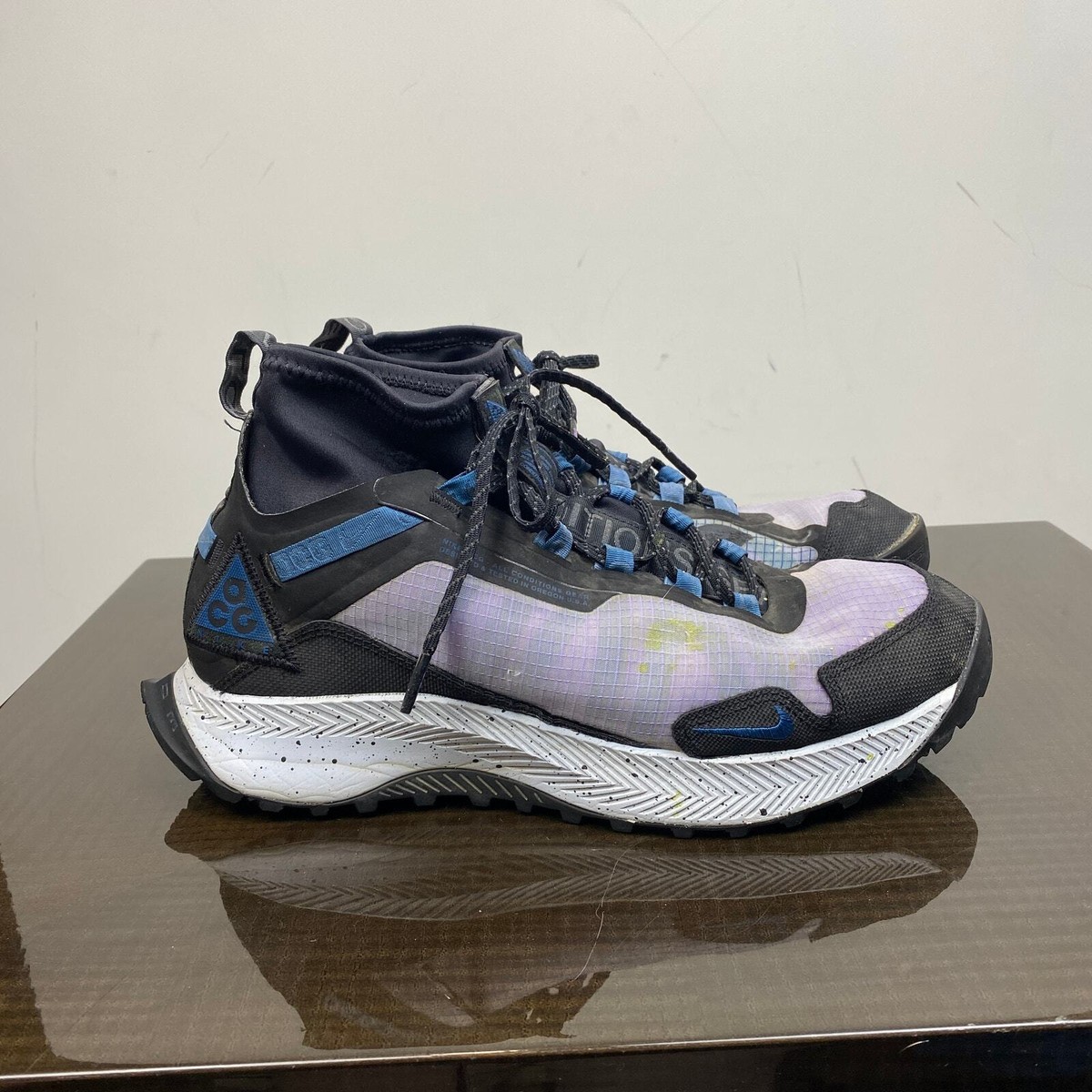 Nike ACG Zoom Terra Zaherra Space Purple Trail Running