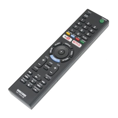 New RMT-TX300U Replacement Remote Control for Sony TV KD-70X690E KD-60X690E