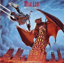Meat Loaf – Bat Out Of Hell II: Back Into Hell Audio CD (1993)