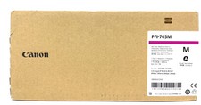 Canon 2965B001 PFI-703M Cartouche D'Origine Magenta Ipf 810 / 815/820 [A Boîte ]