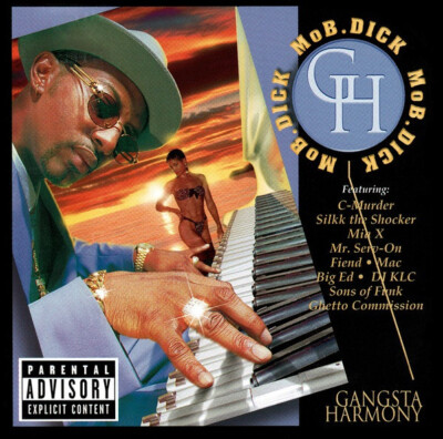 Gangsta Harmony [PA] by Mo B. Dick (CD, Apr-1999, No Limit Records 