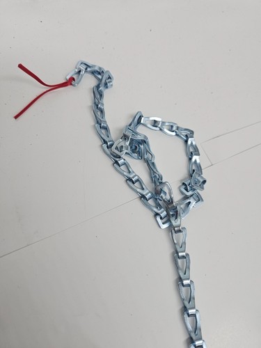 Catena per anta Campbell T0893524N 100FT #35 limite di carico funzionante 106LBS - Foto 2 di 7