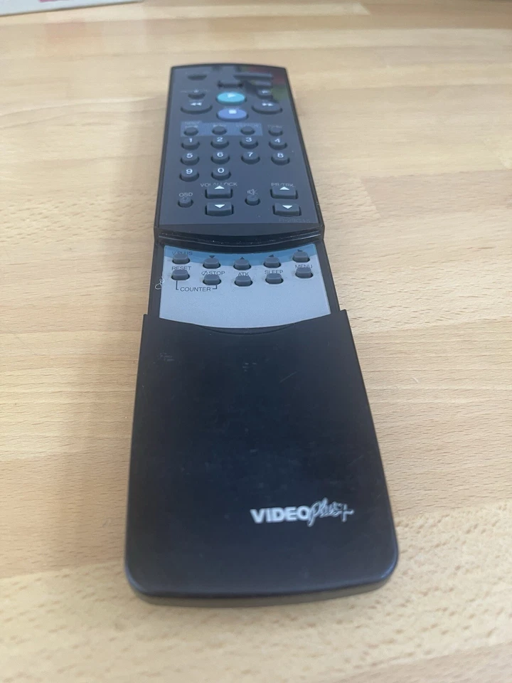 GOODMANS REMOTE CONTROL R-29C15 for TVC1400 VP1400 - Image 4 of 4