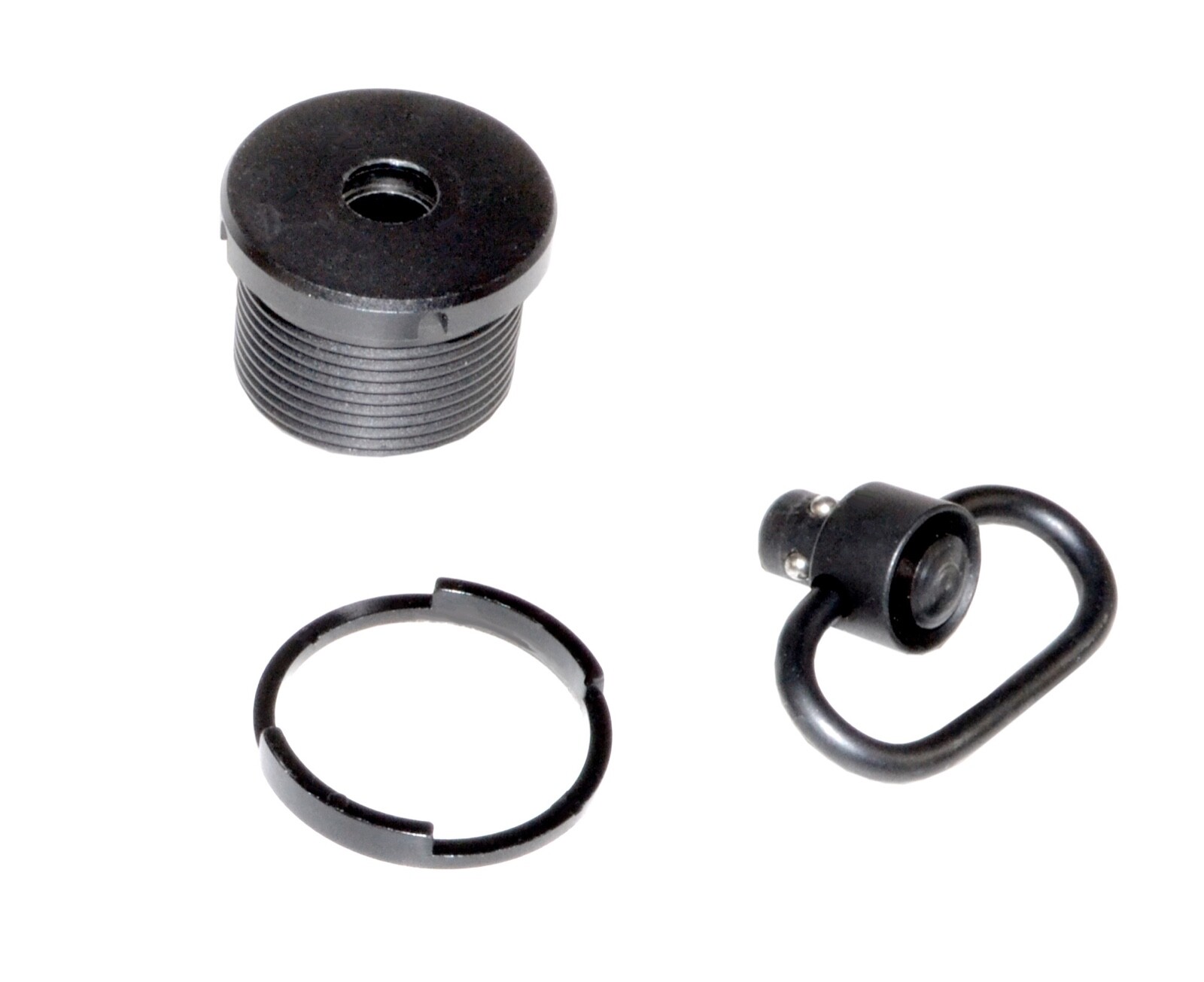 Grip for Mossberg 500 590 Maverick 88 Shotgun w/End Cap Sling Swivel & Wrench La Paz County