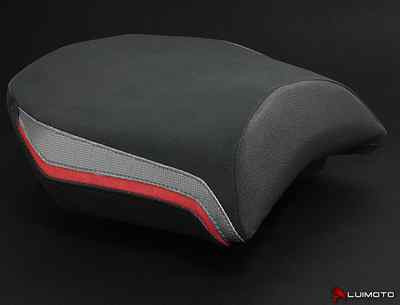 BMW R1200RS 2016 PASSENGER SEAT COVER COVERS TECHNIK SUEDE LUIMOTO 