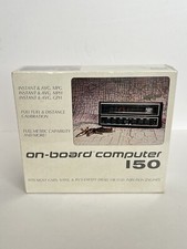 Vintage Crown Products Group Prince On-board Computer -auto Rv Truck Rare 1979 Vintage Crown Products Group Prince On-board Computer -auto Rv Truck Rare 1979