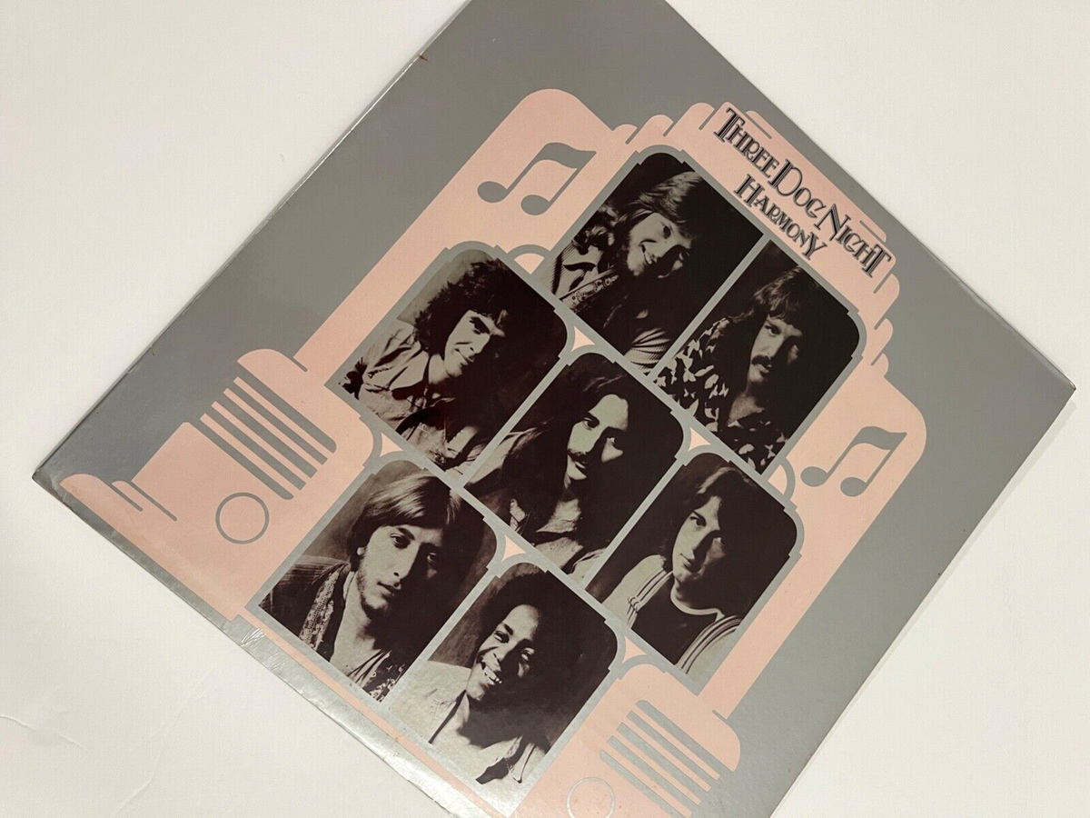 THREE DOG NIGHT ~ HARMONY ~ LP ~ STILL FACTORY SEALED! | eBay