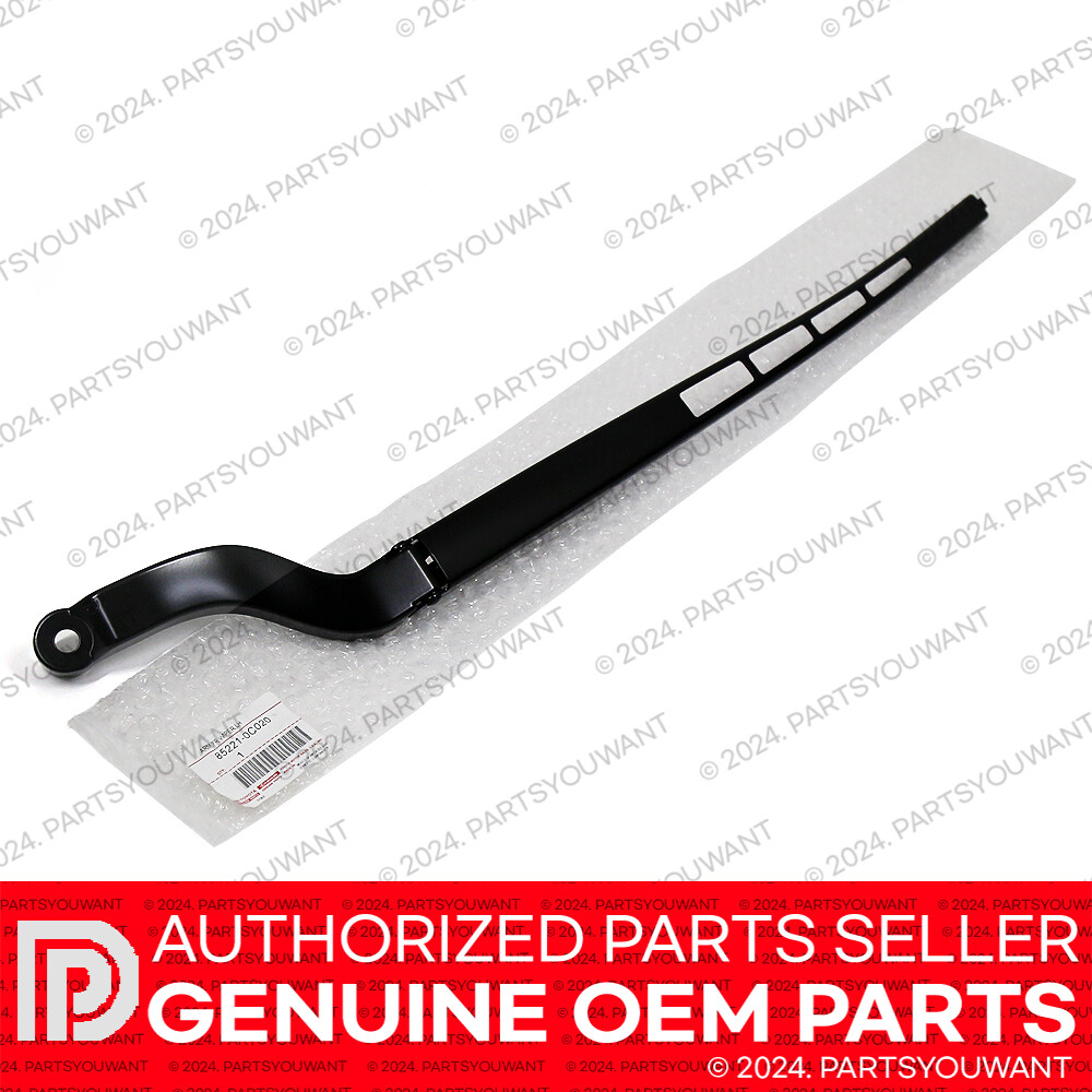 GENUINE Toyota 08-19 Tundra Sequoia Driver LEFT Windshield Wiper