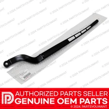 GENUINE Toyota 08-19 Tundra Sequoia Driver LEFT Windshield Wiper Arm 85221-0C020