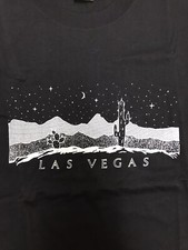 Vintage 90’s Las Vegas Desert T-Shirt Size XL X-Large Single Stitch Made In USA