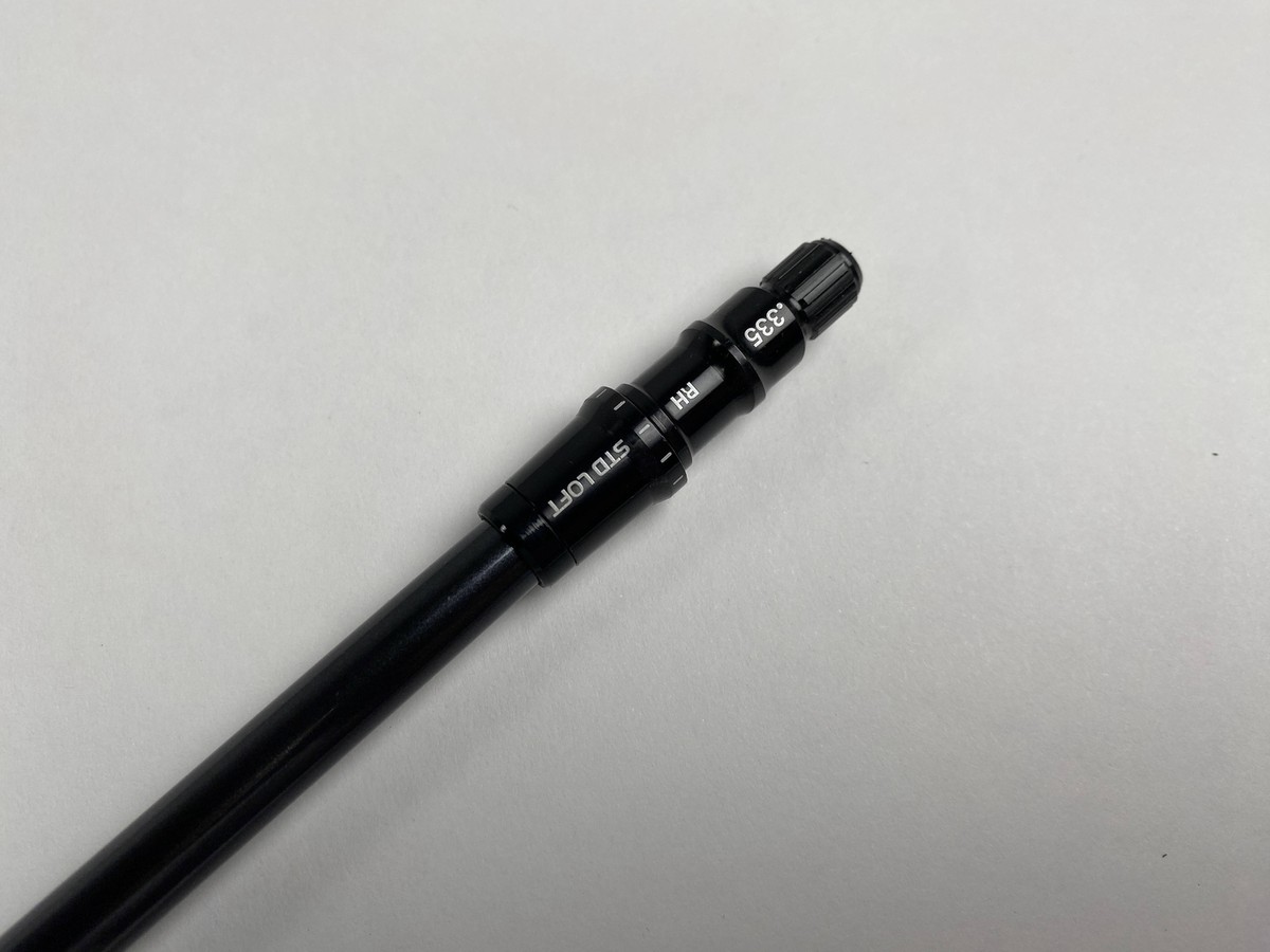 Mitsubishi Chemical Diamana T+ Xlink Tech Stiff Driver Shaft 44.75