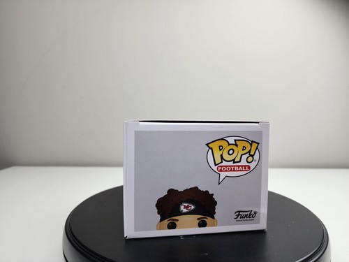 Funko POP! Fútbol americano - Patrick Mahomes II #119 Kansas City Chiefs camiseta roja NFL - Imagen 21 de 22