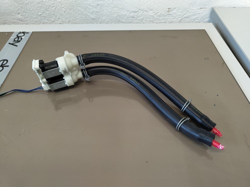 Bauknecht Waschmaschine Sense  Ventil 2-Fach Magnetventil 461971401651  #TE1279