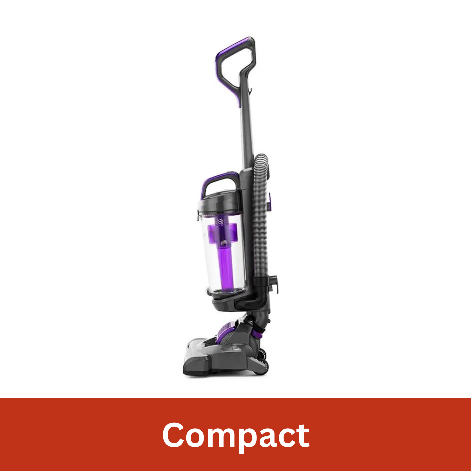 Pet Hair Vacuum Cleaner Bagless Cyclonic Filter Upright Carpet Clean