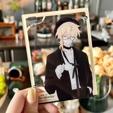 Honkai: Star Rail Aventurine Acrylic Good-looking Photo Accessories Cosplay Gift