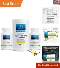 Full Body Detox by Dr. Cabral: 14 Servings of Natural Energy Boosting Cleanse